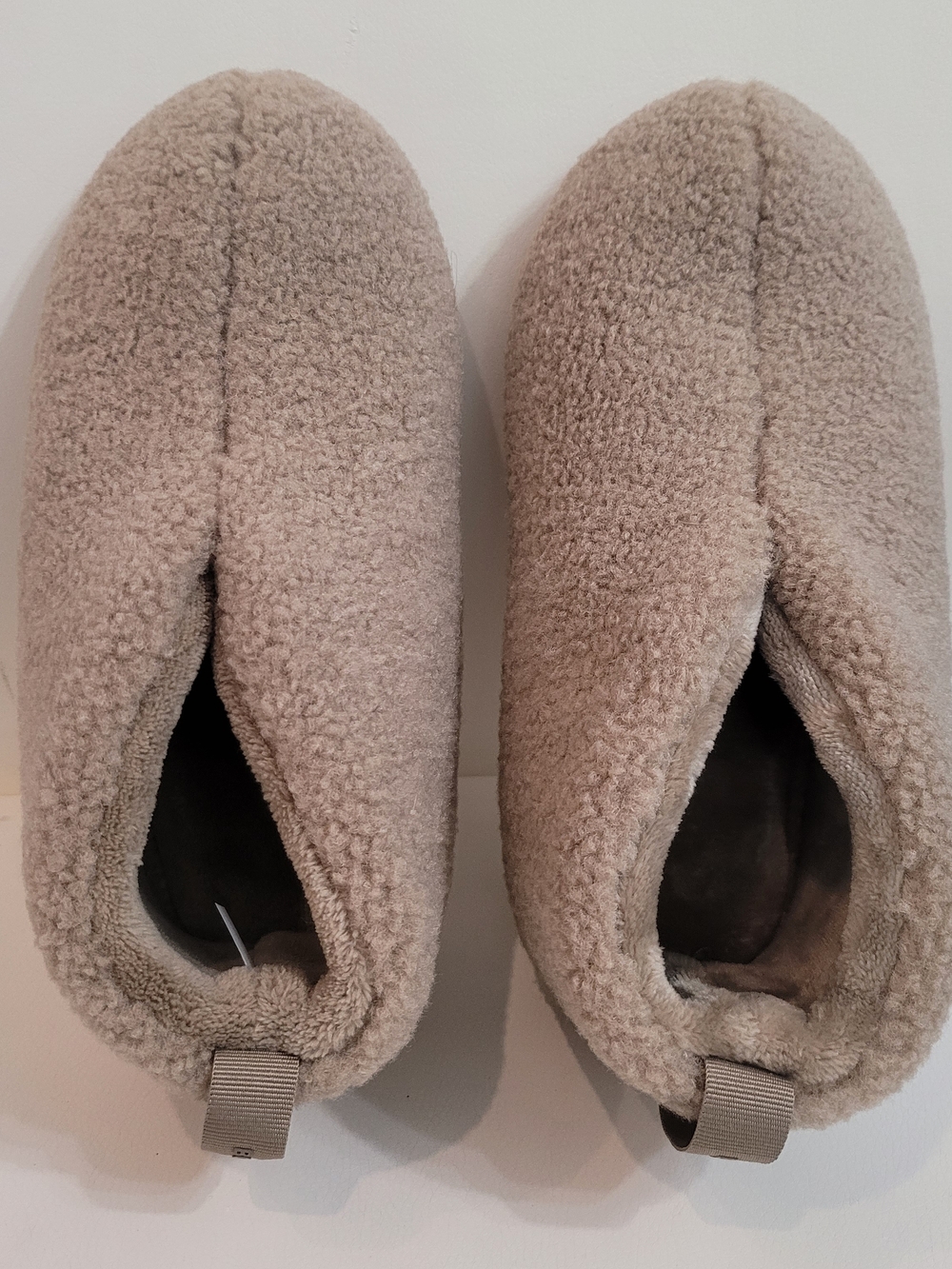 Bombas Women's Cabin Slippers Size 8 New Never Used Color Fawn Taupe - Picture 5 of 16